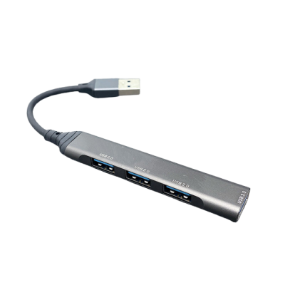 USB-Stecker auf 4-fach USB-Port-Verteiler SX-35