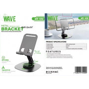 Aanvullende productafbeelding bij de Wave WA-430 standaard