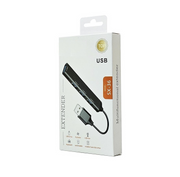 USB-Stecker auf 4-fach USB-Port-Verteiler SX-35