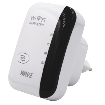 Wave WA-296 WLAN-Repeater / WLAN-Extender