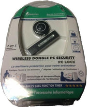 Aanvullende productafbeelding bij de draadloze PC-lock dongle