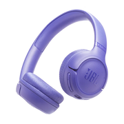 JBL Tune 530BT Wireless On-Ear Headphones (Paars)