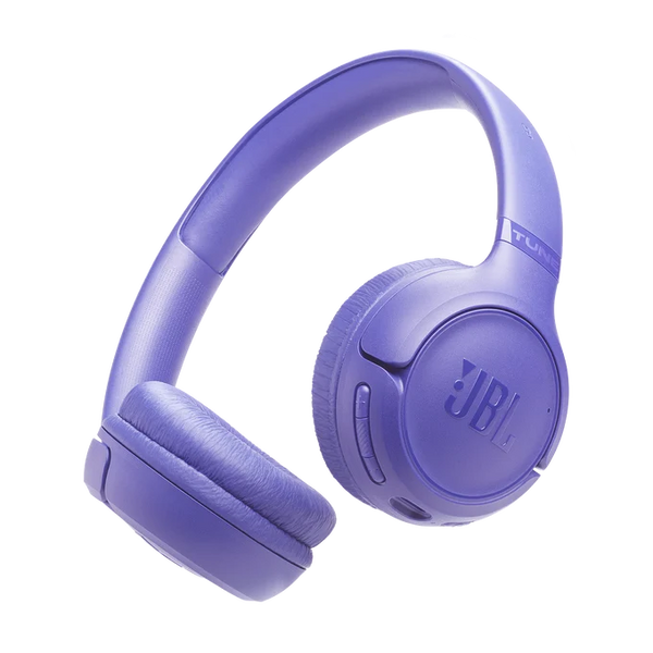 JBL Tune 530BT kabellose On-Ear-Kopfhörer (Lila)