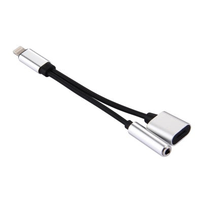 On-The-Go-adapter (OTG) 3-1 Audio+Lighting
