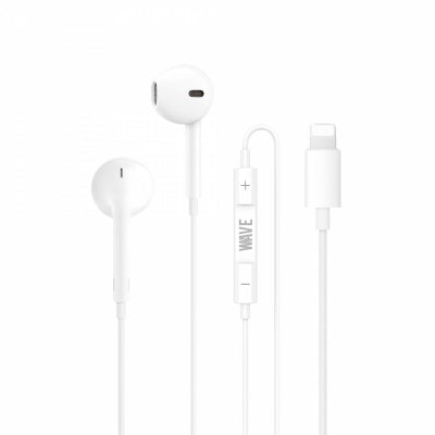 Wave WA-260 HiFi Plug and Play Lightning EarPhones