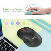 Wave WA-196 Wireless Mouse - zwart