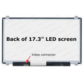 17,3 inch Laptop LCD Scherm NT173WDM-N21 – HD+ – 30-Pin eDP