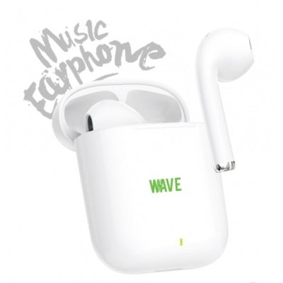 Wave WA-83 TWS True Wireless earbuds (wit)