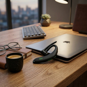 Wave WA-84 Bluetooth Headset (zwart)