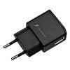 Sony USB-A Reisadapter 5W 850mA – Zwart - Laad Centrum