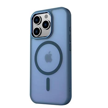 Swissten iPhone 17/iPhone 18 MagStick Flex Hülle - 35503230 - Blau