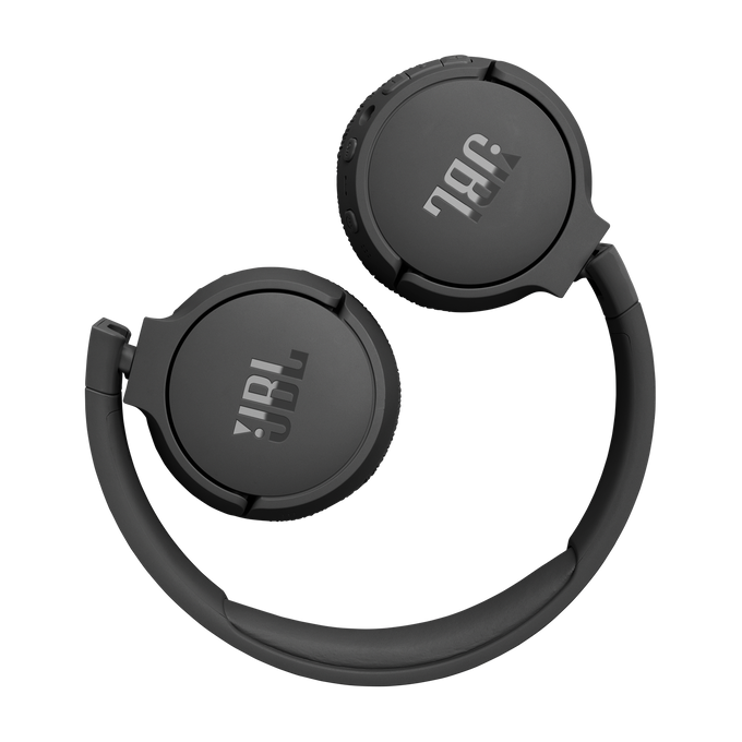 JBL Tune 670NC | On-Ear Headphones With ANC (zwart)