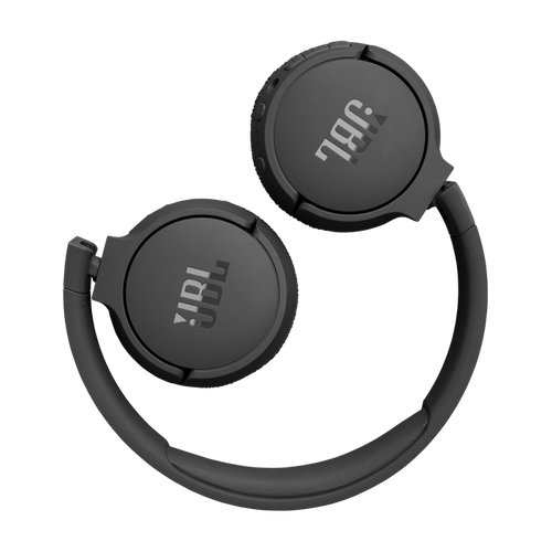 JBL Tune 670NC On-Ear Hoofdtelefoon met Adaptive Noise Cancelling – Zwart