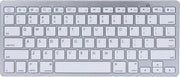 Ultraschlanke kabellose Tastatur (schwarz)