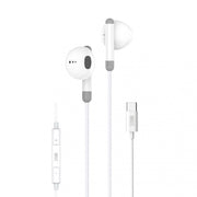 Wave WA-80W Wired Ear Phone Type-C (wit)