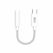 Wave WA-150 Type-C To 3.5 mm jack Adapter (Just Music)