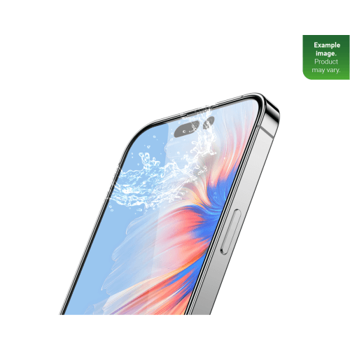 Rixus Clear HD Full Curved Edge Schutzglas für Samsung Galaxy A42 5G