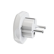 Rixus RXHC27 EU Reisadapter / Wandadapter – Wit