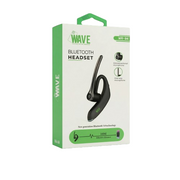 Wave WA-84 Bluetooth Headset (zwart)