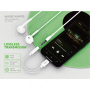 Wave WA-150 Type-C To 3.5 mm jack Adapter (Just Music)