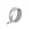 Universele iPhone Lightning naar USB-C PD Oplaadkabel 1 Meter - Laad Centrum
