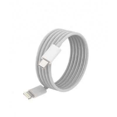 Universele iPhone Lightning naar USB-C PD Oplaadkabel 1 Meter - Laad Centrum