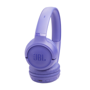 JBL Tune 530BT Wireless On-Ear Headphones (Paars)
