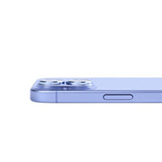 Rixus Ultra Clear Kameraschutz für iPhone 17 – Mist Blue