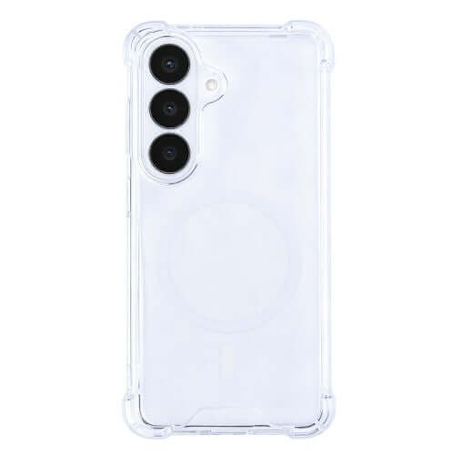 Rixus Anti-Burst Hülle für Samsung – Transparent
