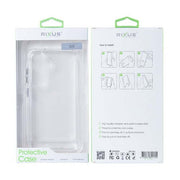 Rixus Anti Shock TPU-Hülle für Samsung – Transparent