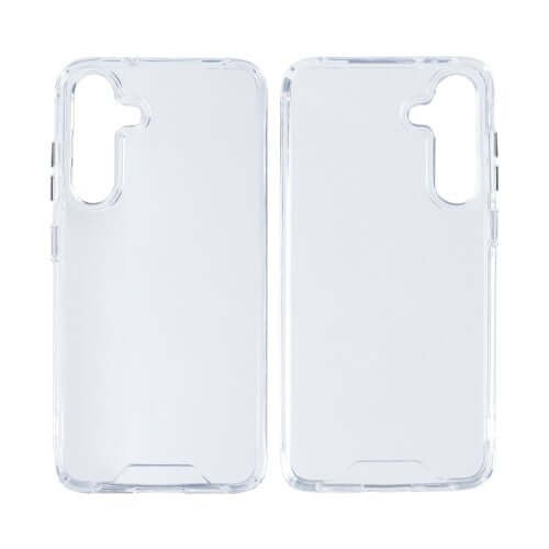 Rixus Anti Shock TPU-Hülle für Samsung – Transparent