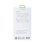 Rixus Anti-Burst Hülle für Samsung Galaxy S25 Ultra – MagSafe-kompatibel, Transparent