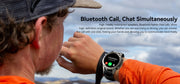 Xssive GPS Smartwatch XSS-SW11 - Schwarz