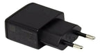 Sony USB-A Reisadapter 5W 850mA – Zwart - Laad Centrum
