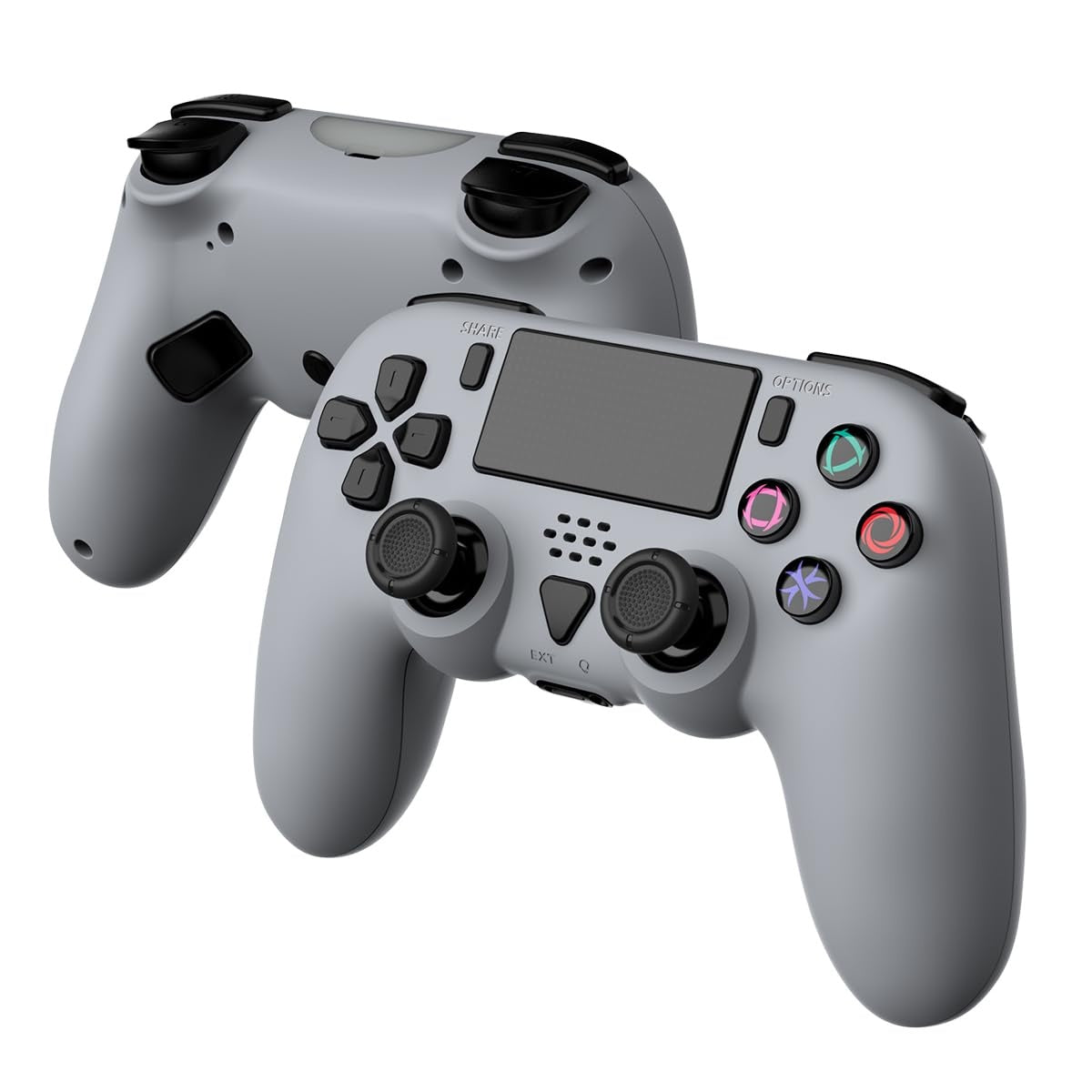 PlayStation 5 Series DualShock Wireless-Controller - Grau