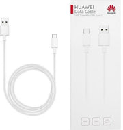 Huawei USB-A-auf-USB-C-Datenkabel 3 A, 1 m – Weiß
