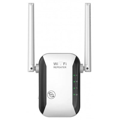 PIXLINK WLAN-Repeater / WLAN-Router / WLAN-Extender (weiß)