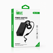 Aangeleverde afbeelding bij een Wave laptopadapter voor HP; modelaanduiding controleren