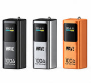 Wave WA-419B Powerbank 100W – 20.000 mAh (schwarz)