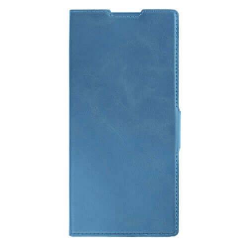 Rixus Wallet-Hülle mit Stifthalter für Samsung Galaxy Z Fold8 Ultra – Sierrablau