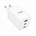 Wave WA-168 GaN Fast Travel Adapter – 100W PD + 30W USB-A - Laad Centrum