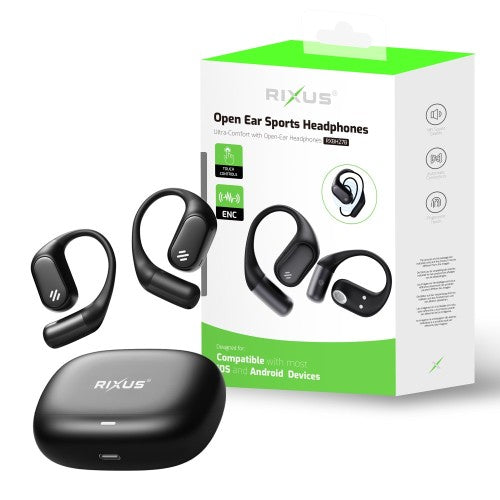 Rixus RXBH27B Open-Ear Sportoordopjes
