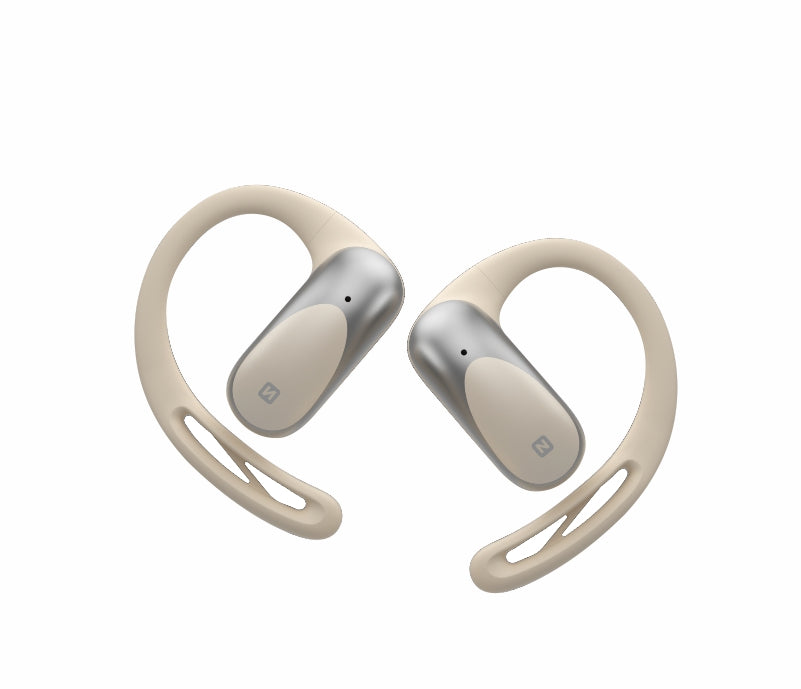 Swissten RUN Open Ear Koptelefoon – Beige