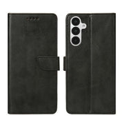 Rixus Bookcase für Samsung Galaxy A16 4G / 5G – Schwarz