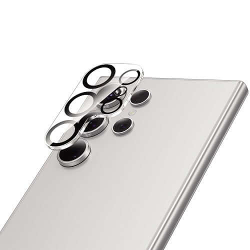 Rixus Clear HD Kameraschutzglas für Samsung Galaxy A06