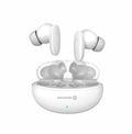 Swissten TWS Sonic Draadloze Oordopjes – Wit