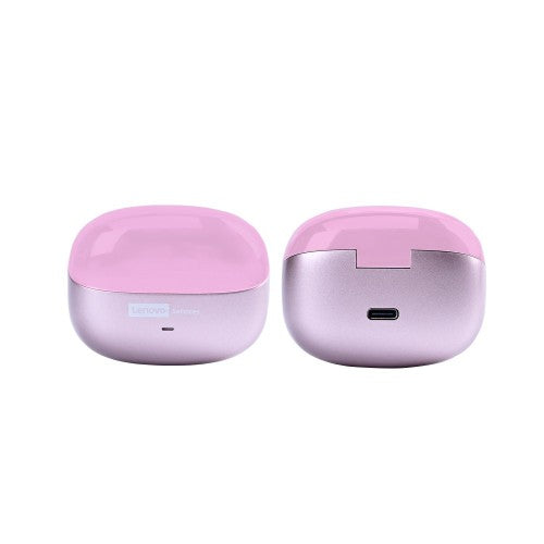 Lenovo LE302 Draadloze Oordopjes – Roze