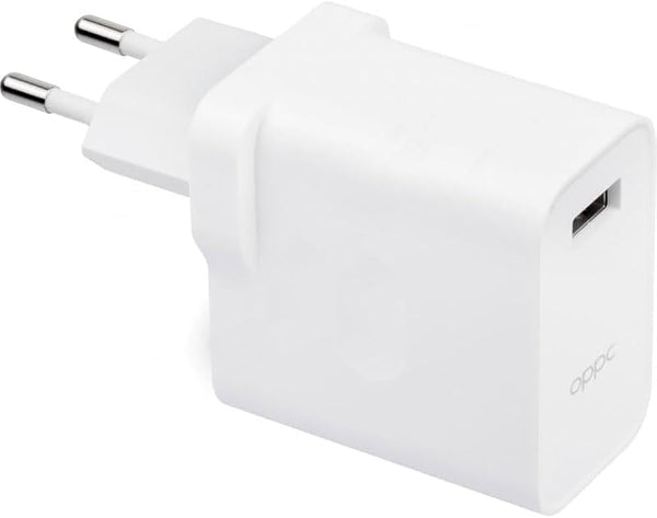 Oppo 30W Schnellladegerät – VC56HAEH – Weiß