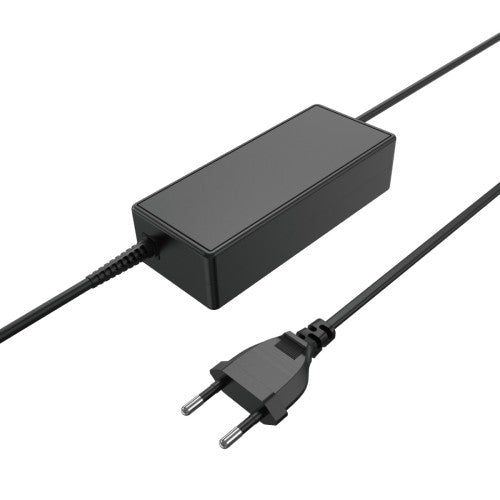 Rixus RXLC20 Universele Laptop Oplader 90W – 12 Connectors – Zwart