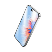 Rixus Clear HD Full Curved Edge Schutzglas für iPhone 17 Pro / 18 Pro